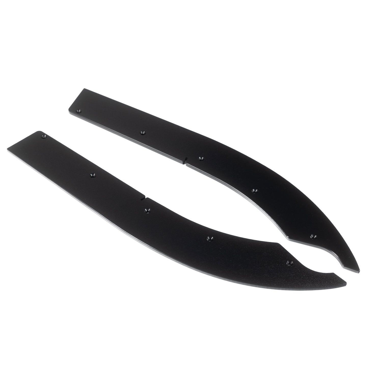 Rear Diffuser for MK7.5 Facelift GLI (2022 - 2024)