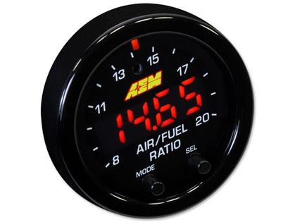 AEM X-series Wideband AFR Gauge (#30-0300)