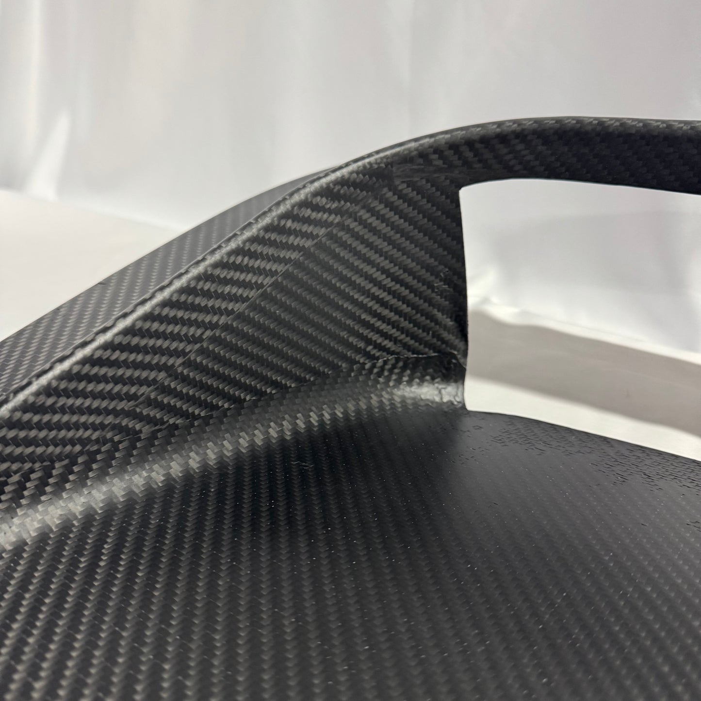 Ducted Center Hood Vent