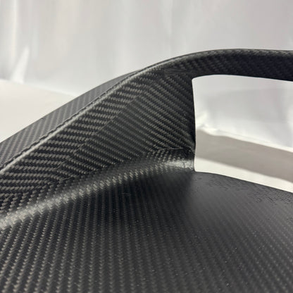 Ducted Center Hood Vent