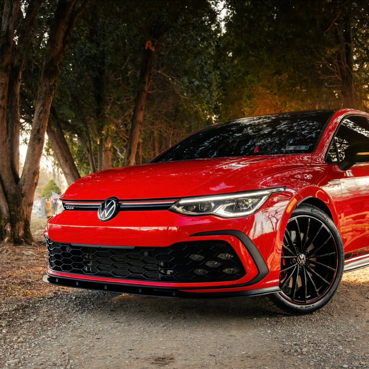 Front Lip for MK8 GTI (2022-2024)
