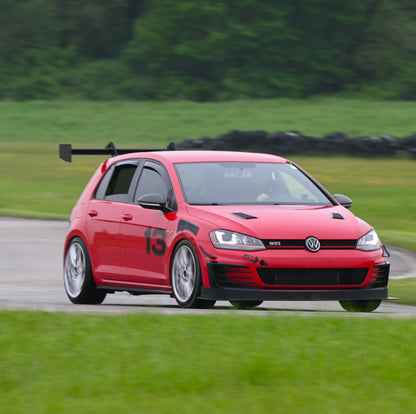 Swan Neck Wing for MK7 Golf Models (MK7 / MK7.5 GTI & Golf R)