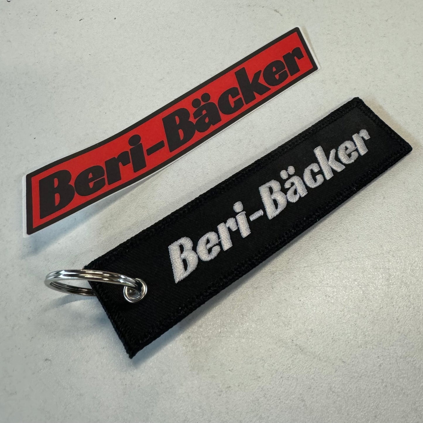 Beribacker Merch Bundle