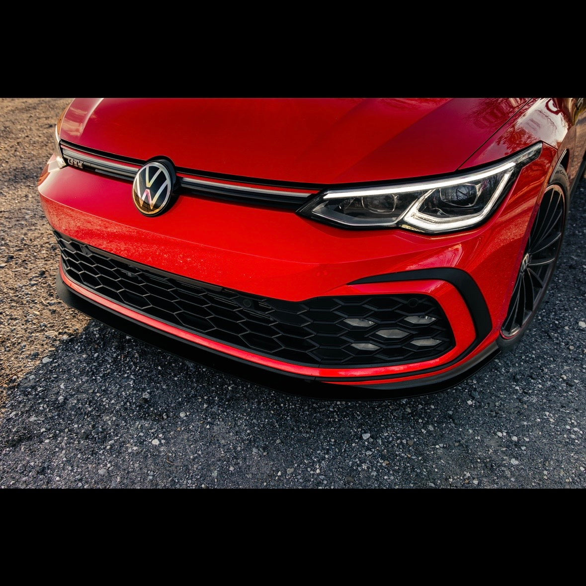 Front Lip for MK8 GTI (2022-2024)