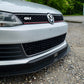 Chassis mounted splitter - MK6 GLI (2012-2014) V4