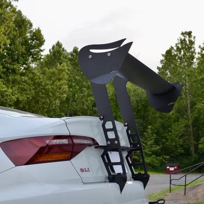 MK7 GLI Chassis Mounted Rear Wing
