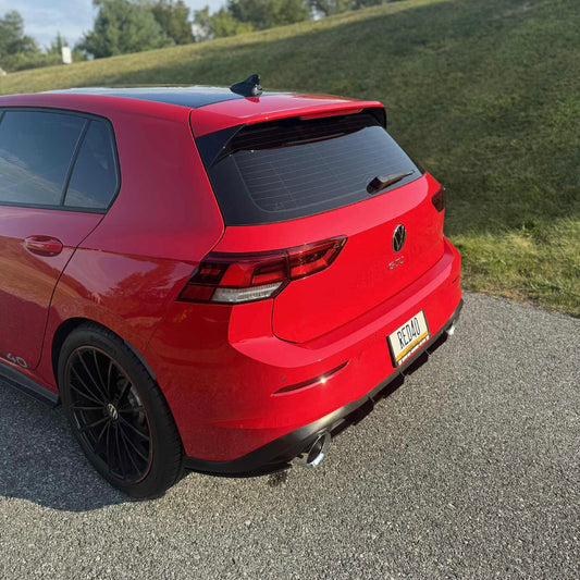 Rear Diffuser for MK8 GTI (2022-2024)