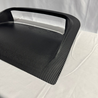 Ducted Center Hood Vent