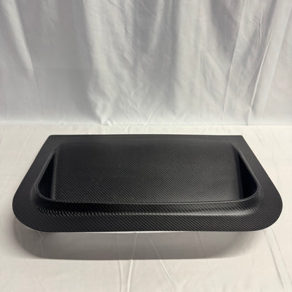Ducted Center Hood Vent