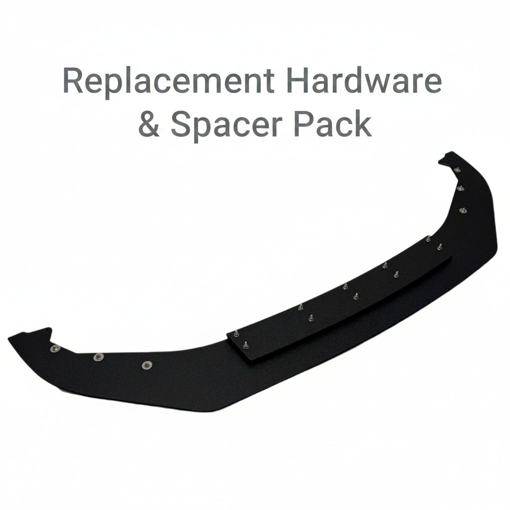 Front Lip Hardware Pack (All Models)