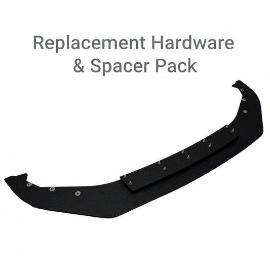 Front Lip Hardware Pack (All Models)