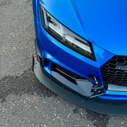 Chassis Mounted Splitter MK3 TTRS (2018-2021) - V2