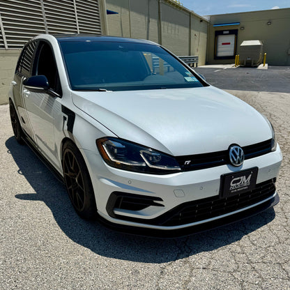 MK7.5 Golf R 2018 -2021 Side Skirts Extension