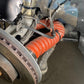 MQB Brake Duct Kit (DIY)