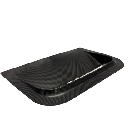 Ducted Center Hood Vent