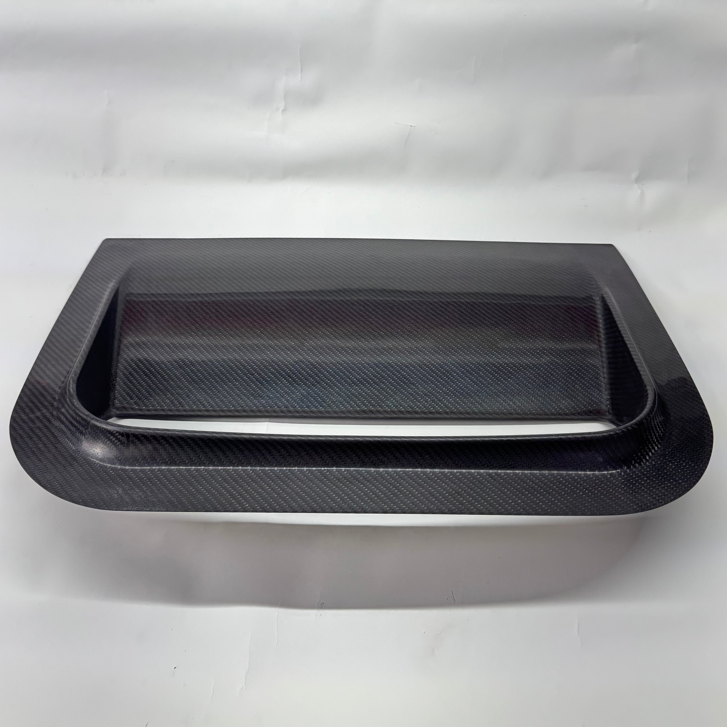 Carbon Fiber Hood Vent for MK7 / 7.5 Golf GTI & R (built to order - non-refundable)