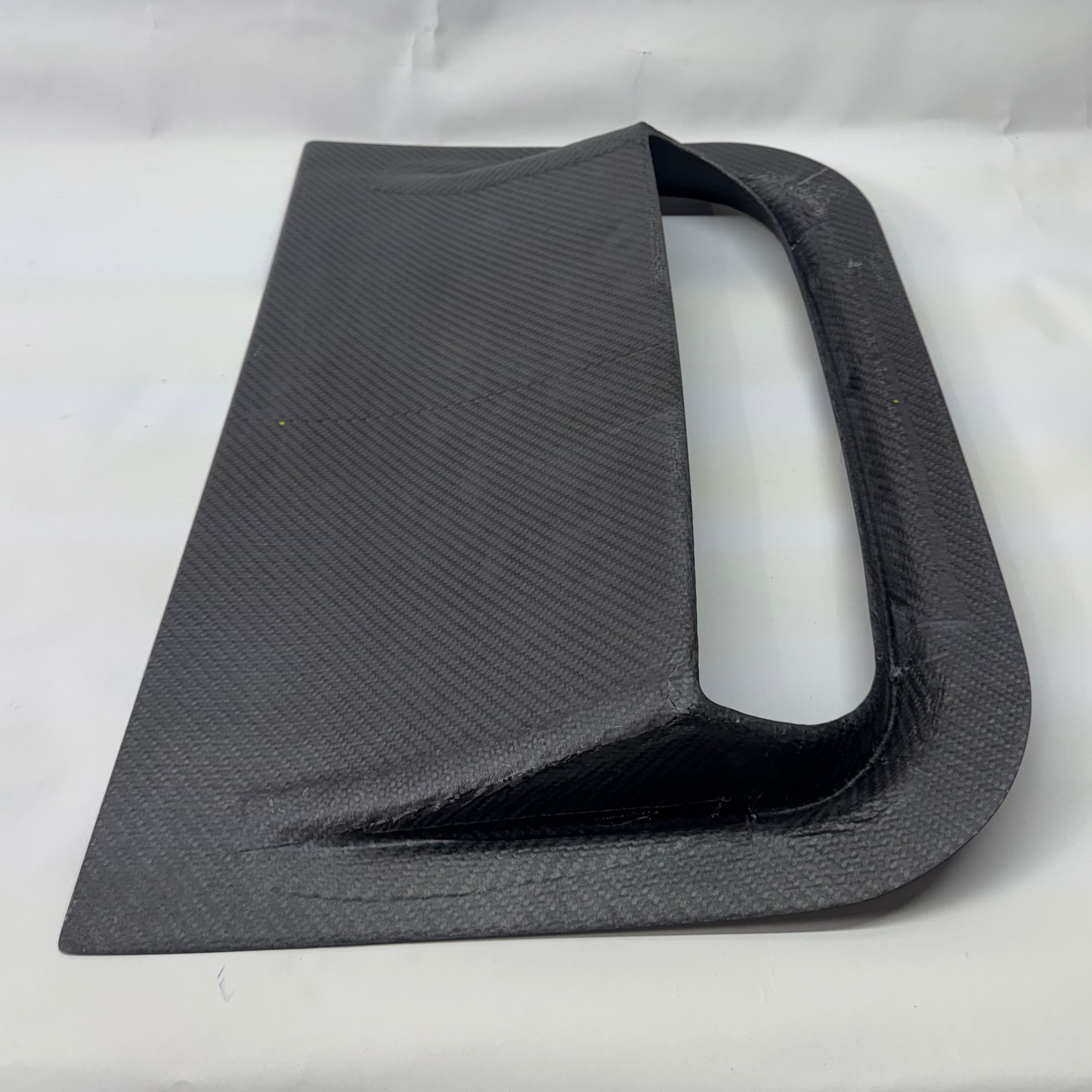 Carbon Fiber Hood Vent for MK7 / 7.5 Golf GTI & R (built to order - non-refundable)