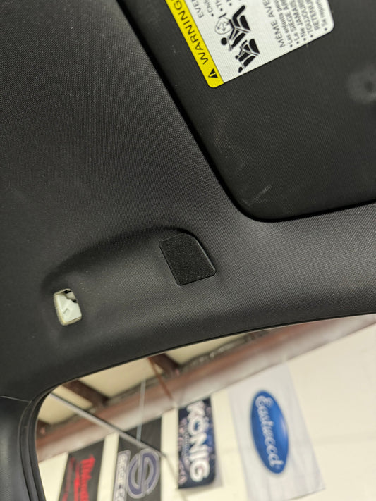 MK7 & 7.5 Golf GTI & R grab handle delete plugs