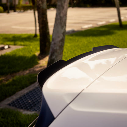Spoiler extension duck bill mk7 mk7.5 2015 2016 2017 2018 2019 2020 gti golf R