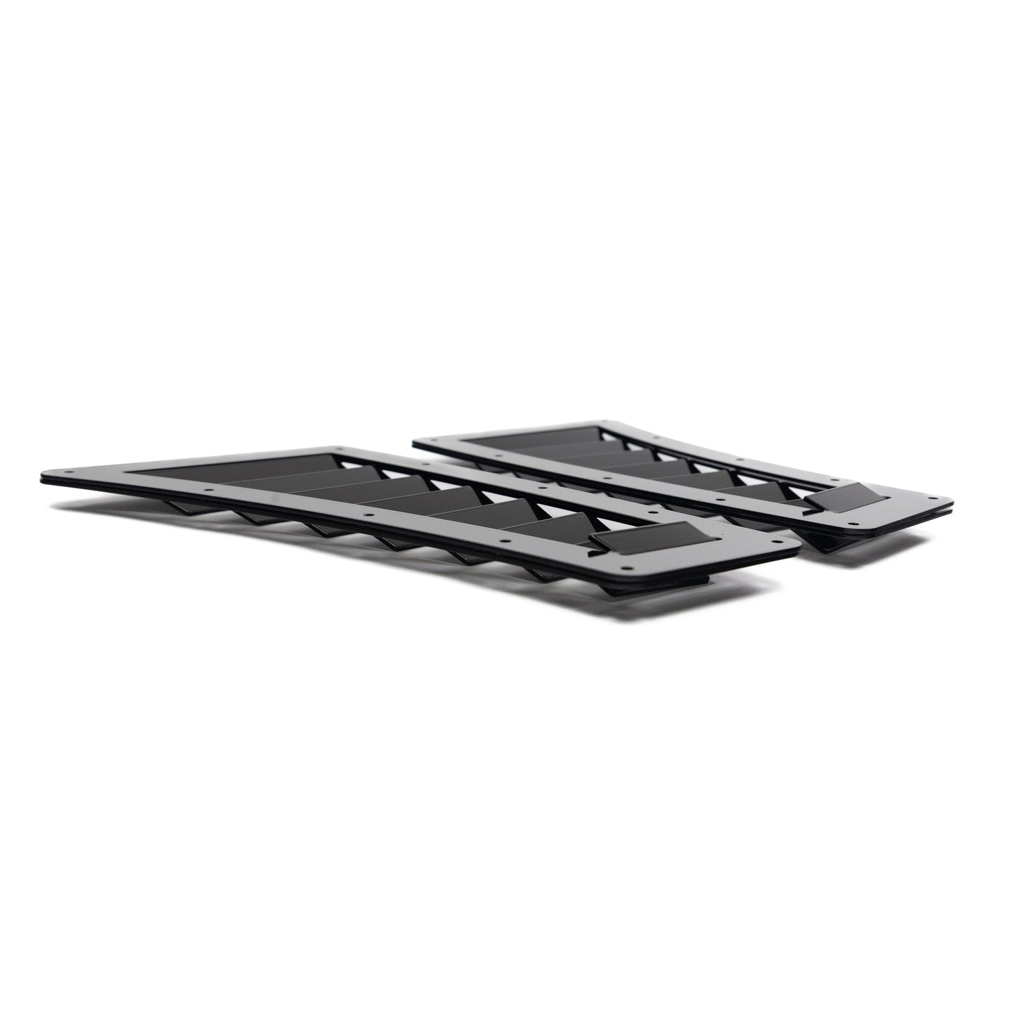 Tapered Hood Vents