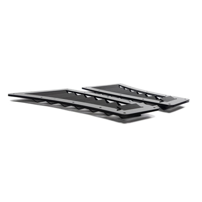 Tapered Hood Vents