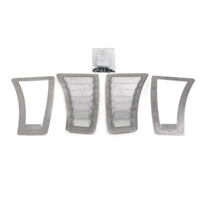 Tapered Hood Vents