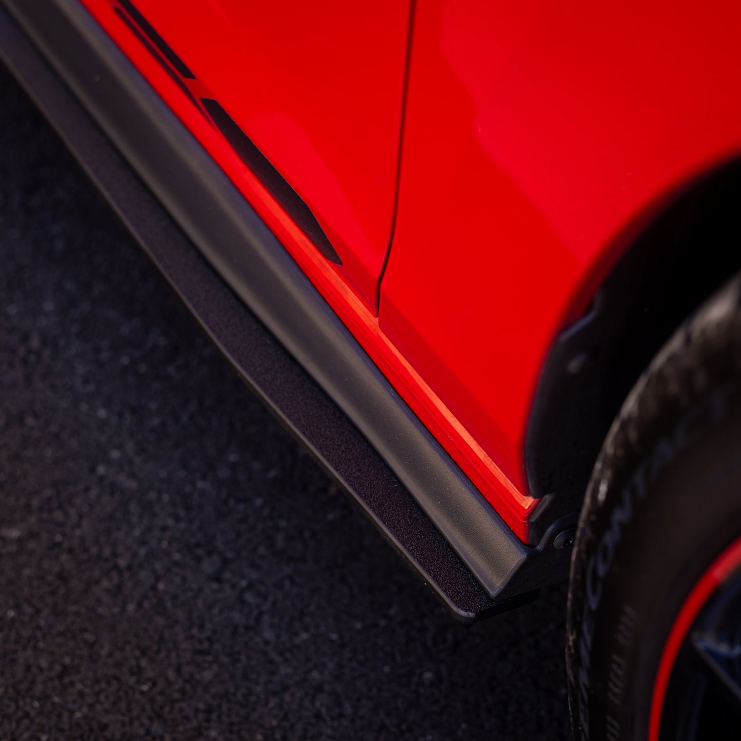 MK8 GTI Side Skirt Extensions (2022+)