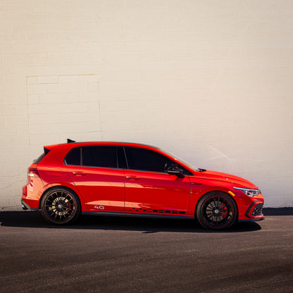 MK8 GTI Side Skirt Extensions (2022+)