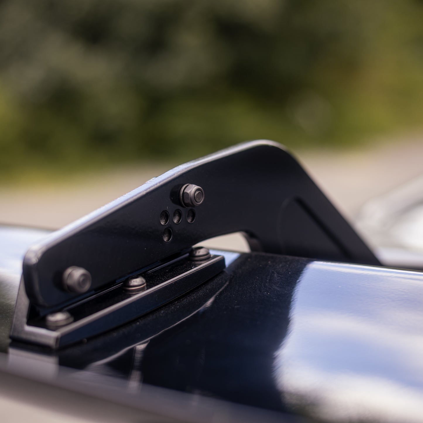 Swan Neck Wing for MK6 Golf models