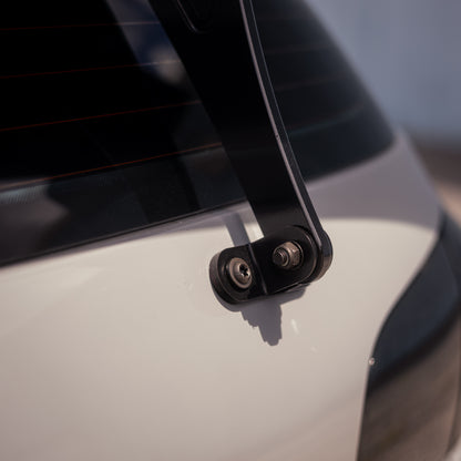 Swan Neck Wing for MK6 Golf models