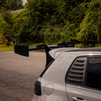 Swan Neck Wing for MK6 Golf models