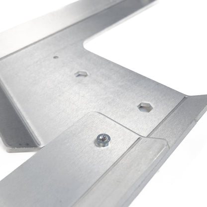 Replacement Full Width Bracket - V2  / V3 / V4 Chassis Mounted Splitter (GEN2)