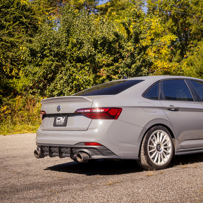 Rear Diffuser for MK7.5 Facelift GLI (2022 - 2024)
