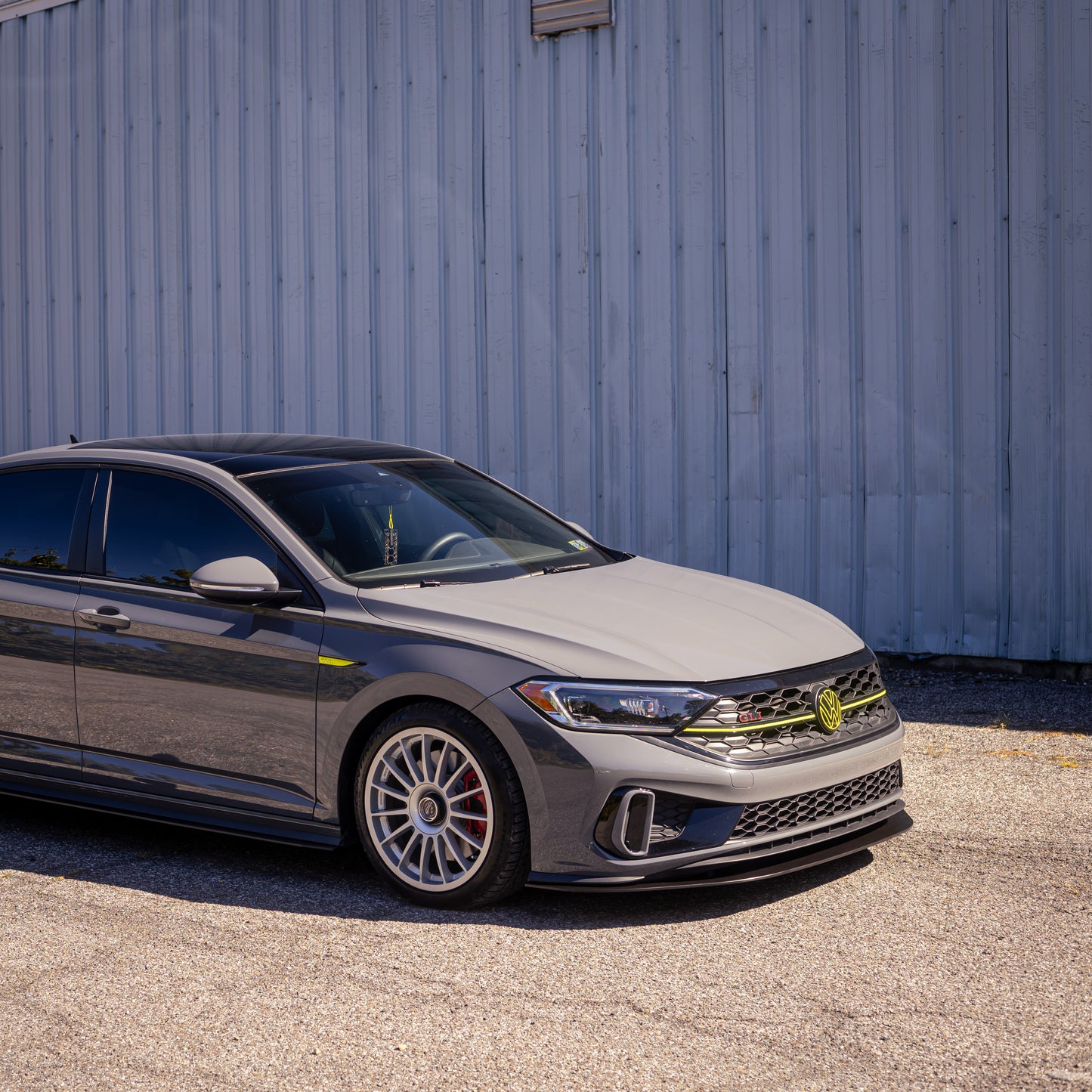 Side Skirts for MK7 & 7.5 Jetta & GLI (2019 -2024)