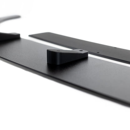 Front Lip for MK8 Golf R (2022-2024) - bumper mounted splitter