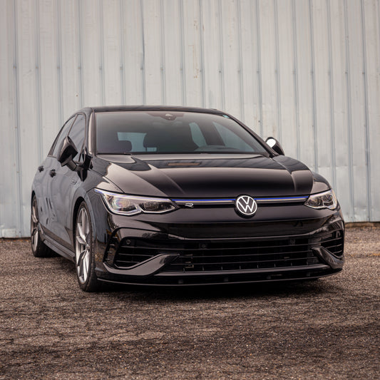 Side Skirt extension for MK8 Golf R (2022-2022)