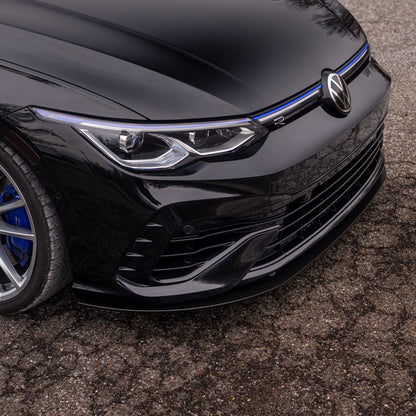 Front Lip for MK8 Golf R (2022-2024) - bumper mounted splitter