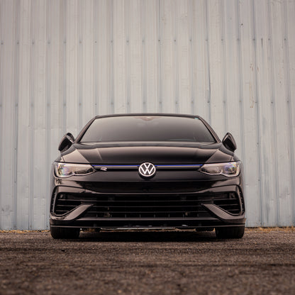 Front Lip for MK8 Golf R (2022-2024) - bumper mounted splitter