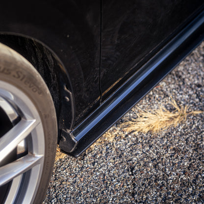 Side Skirt extension for MK8 Golf R (2022-2022)