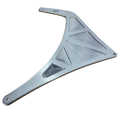 Swan Neck Wing for MK6 GTI & R models