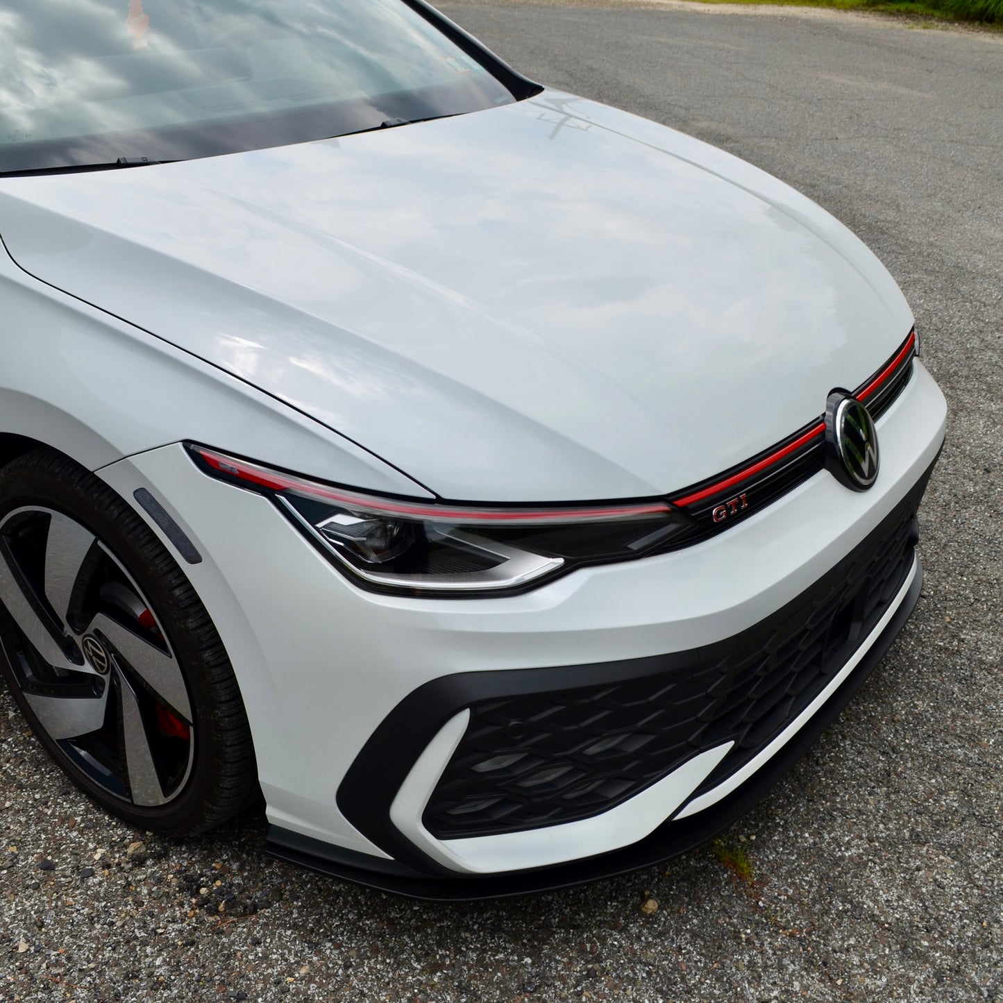 MK8.5 GTI Front Lip 2025 2026 2027