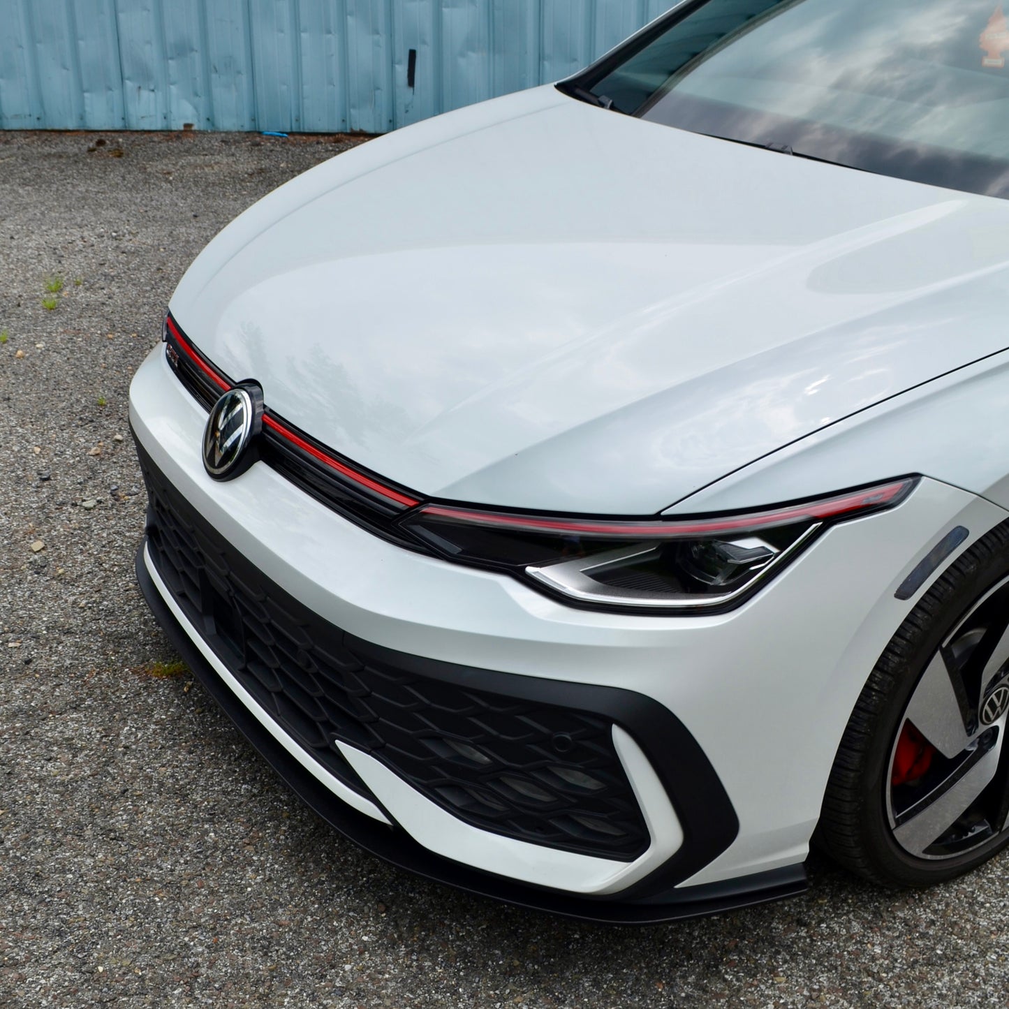 MK8.5 GTI Front Lip 2025 2026 2027