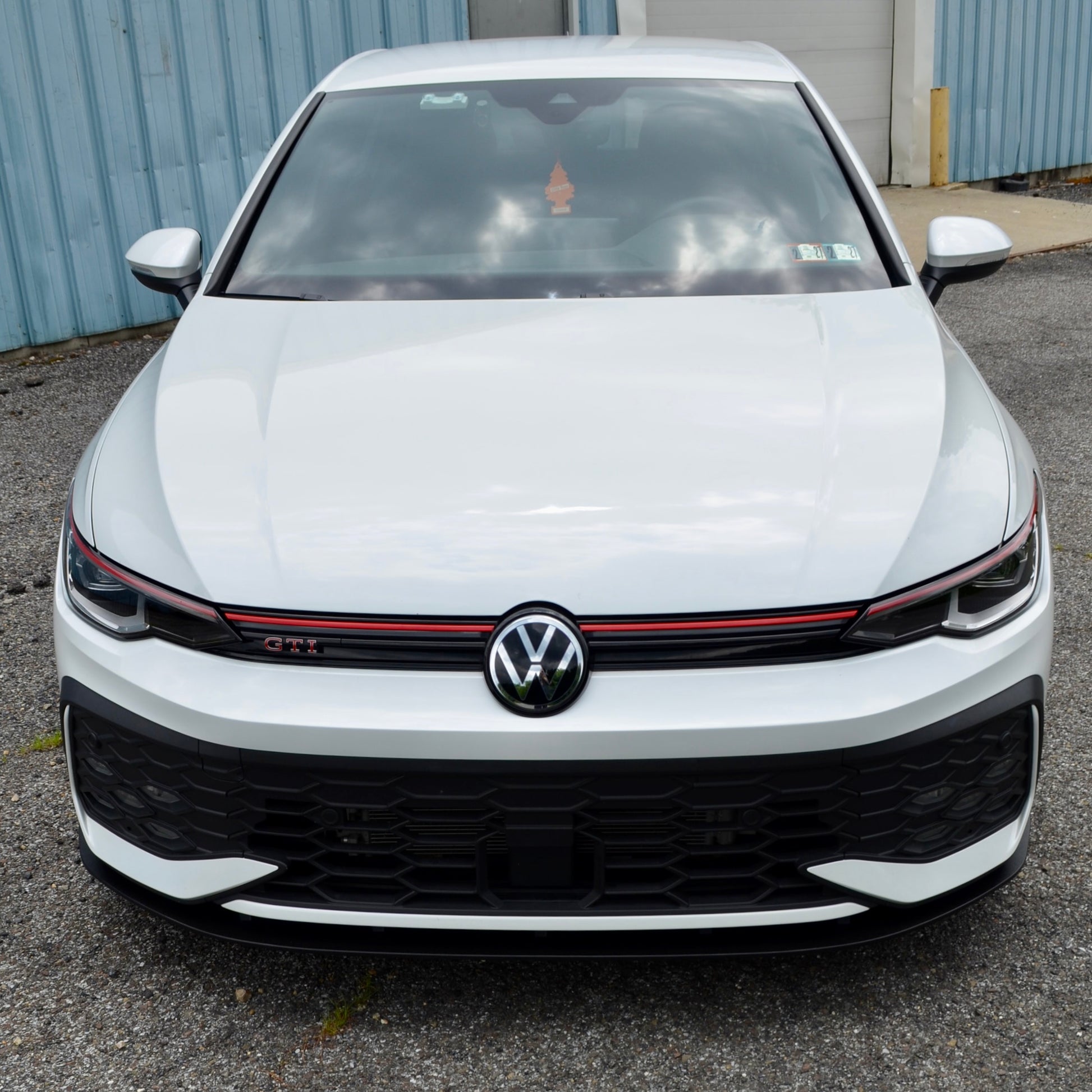 MK8.5 GTI Front Lip 2025 2026 2027