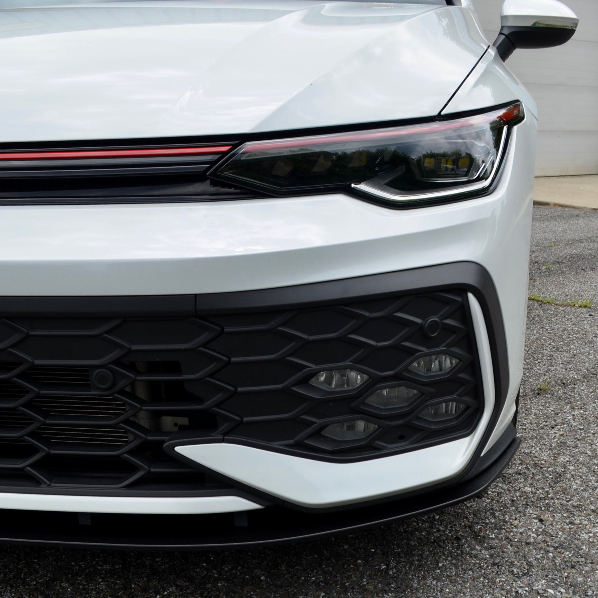 MK8.5 GTI Front Lip 2025 2026 2027