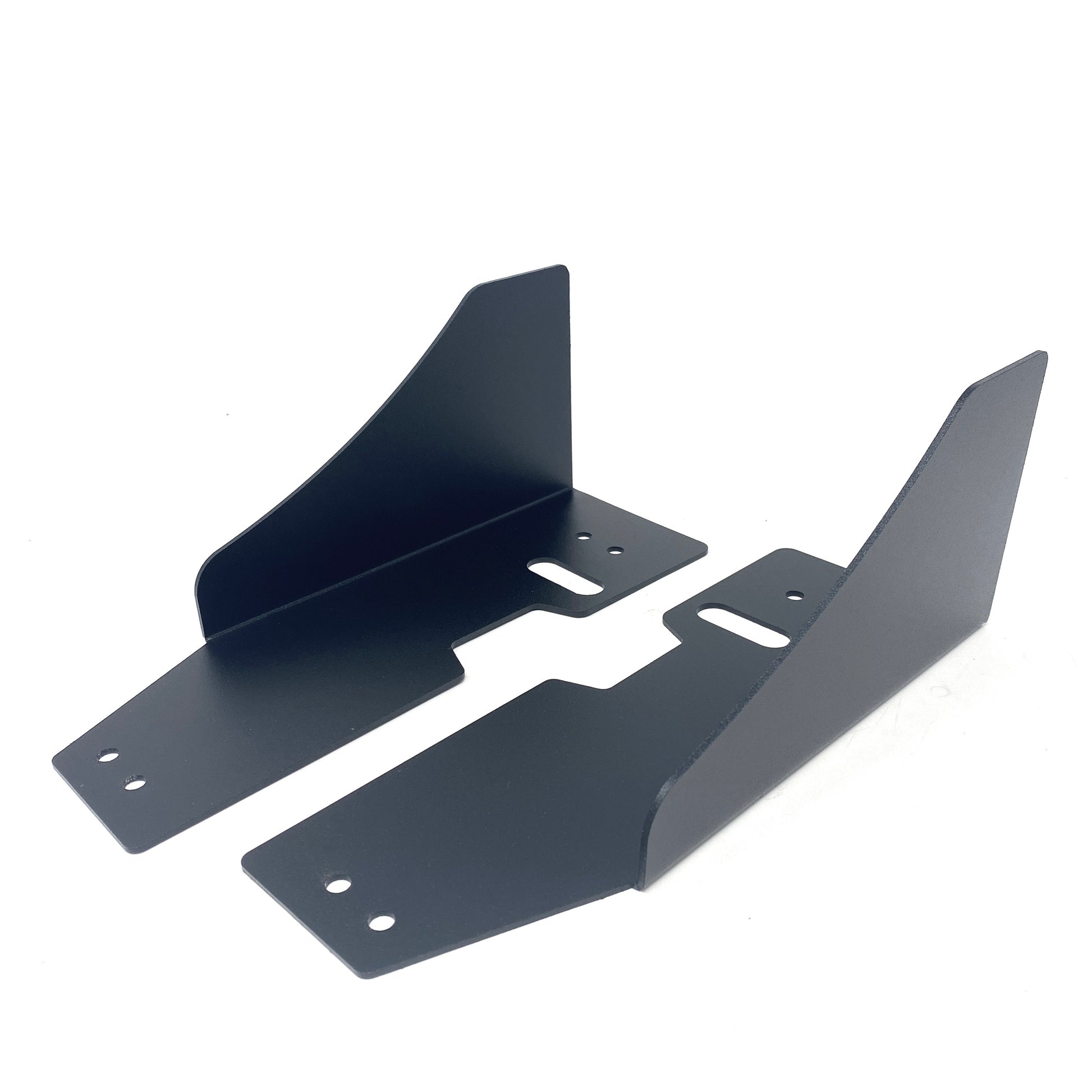 2 Stuks Achterruit Side Wing Trim, Achterruit Spoiler Glanzend Zwart Links Rechts Wing Cover Splitter Trim Voor Sharan 2011-2022 2 Stuks Achterruit Side Wing Trim, Achterruit Spoiler Glanzend Zwart Links Rechts Wing Cover Splitter Trim Voor Sharan 2011-2022