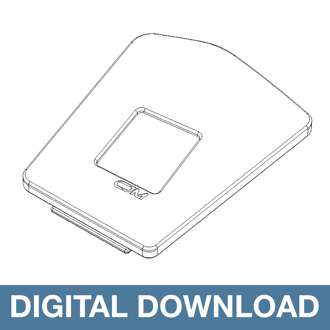 MK8 Golf - Manual Cars with Coolerworx shift tower (DIGITAL DOWNLOAD - Non Refundable)