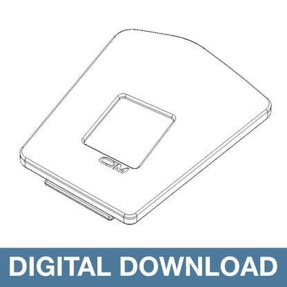 MK8 Golf - Manual Cars with Coolerworx shift tower (DIGITAL DOWNLOAD - Non Refundable)