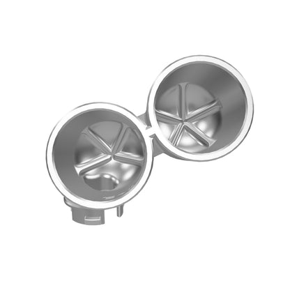 Mercedes E63 350 / 550 - Defrost Vent Double Gauge Pod (2010-2016) -  (DIGITAL DOWNLOAD - Non Refundable)