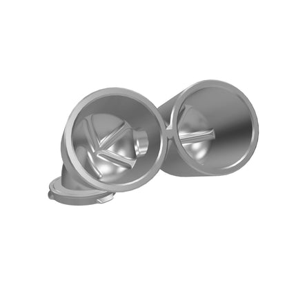 Audi MK1 TT - Double Defrost Vent Gauge Pod - (52mm) (DIGITAL DOWNLOAD - Non Refundable)