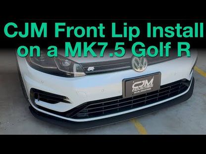Front Lip for MK7.5 GTI (2018-2021)